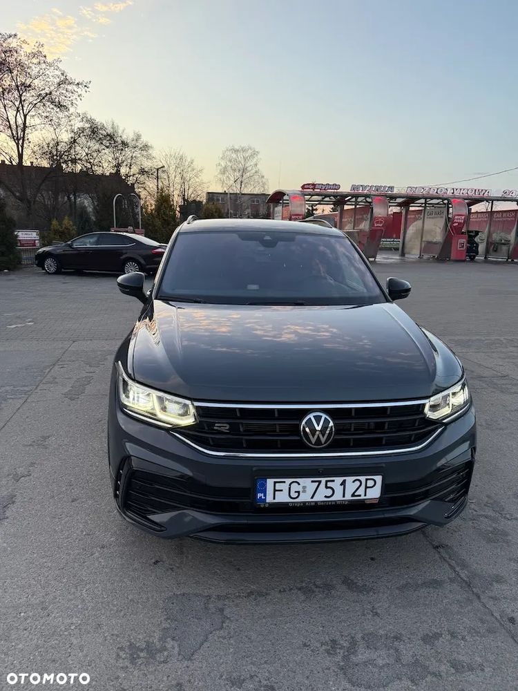Volkswagen Tiguan 1.5 TSI EVO R-Line DSG - 2