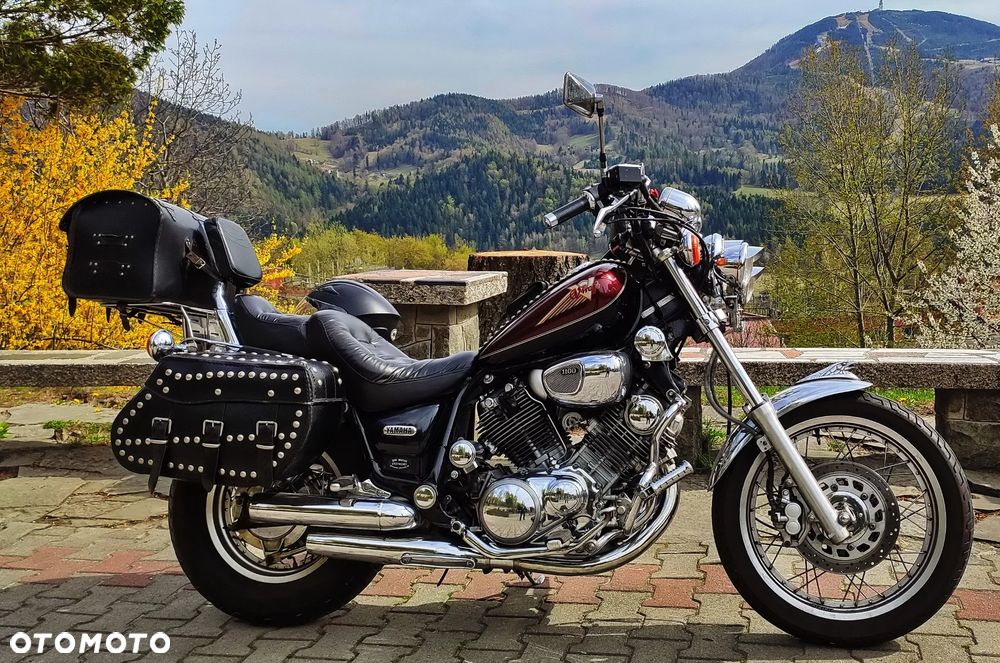Yamaha Virago - 1