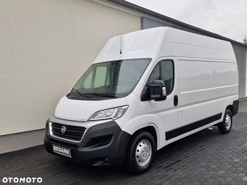 Fiat Ducato, L3H3, Nawigacja, tempomat, klima - 4