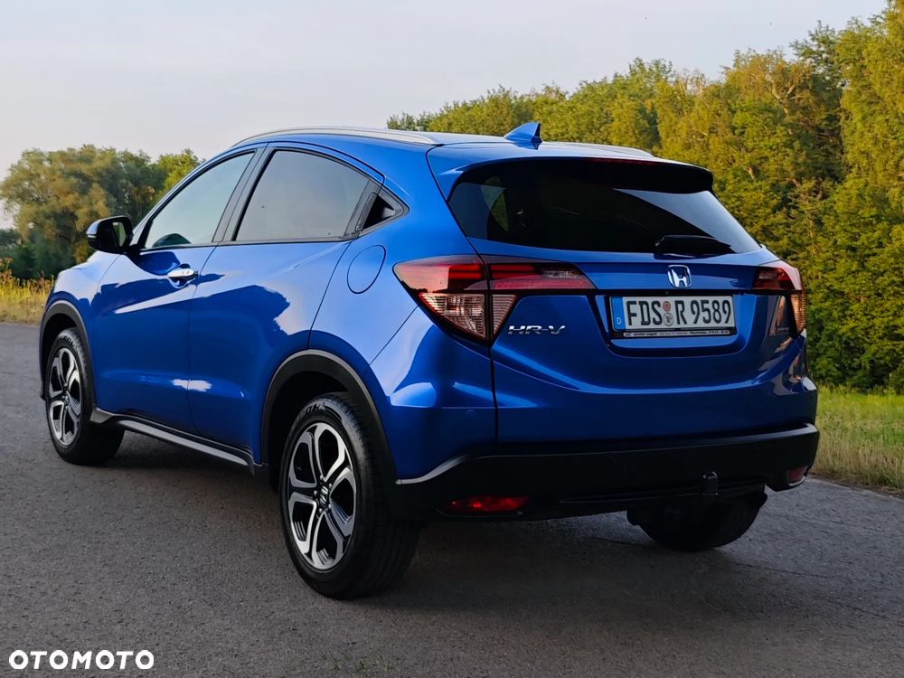 Honda HR-V 1.5 Executive (ADAS) - 26