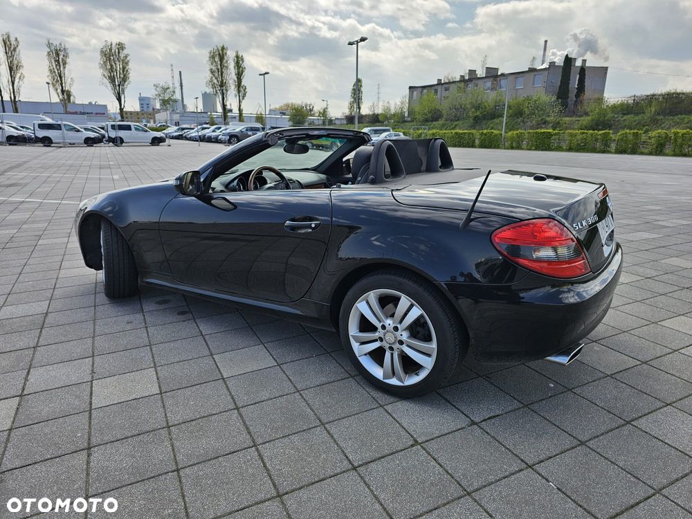 Mercedes-Benz SLK 300 7G-TRONIC 2LOOK Edition - 3