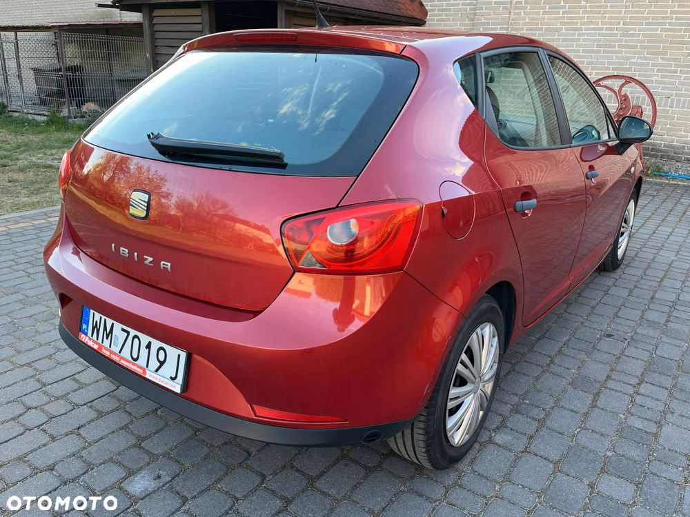 Seat Ibiza 1.4 16V Reference - 8