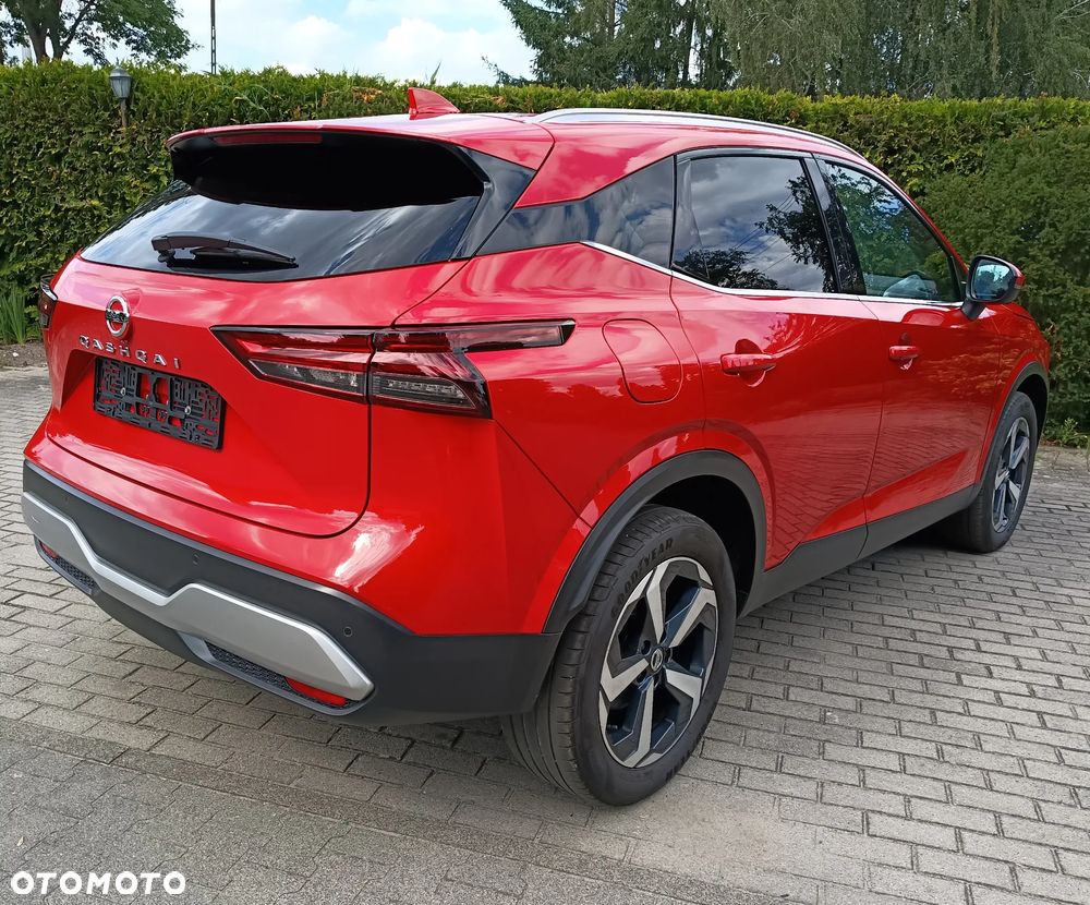 Nissan Qashqai 1.3 DIG-T MHEV N-Connecta - 13