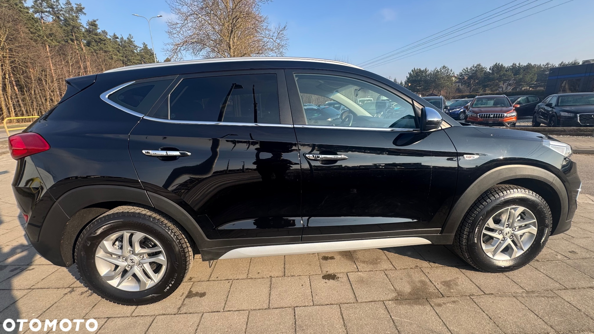 Hyundai Tucson 1.6 T-GDi 2WD Select - 4
