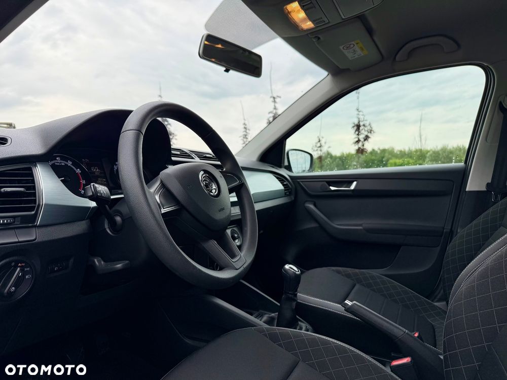Skoda Fabia 1.0 TSI Ambition - 14