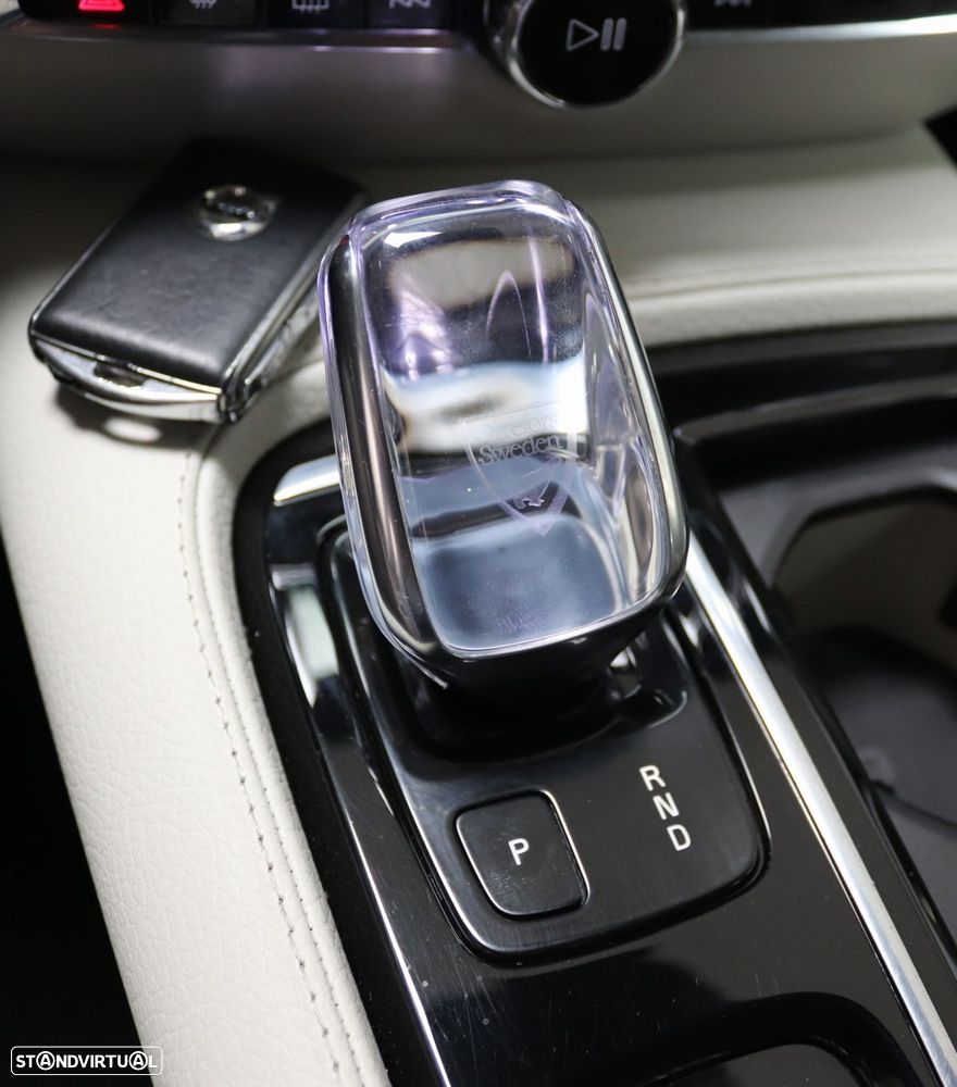 Volvo V60 2.0 T8 AWD TE Inscription - 31