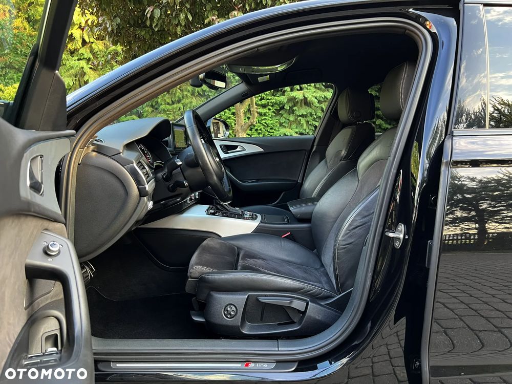 Audi A6 Avant 2.0 TDI Ultra S tronic - 21