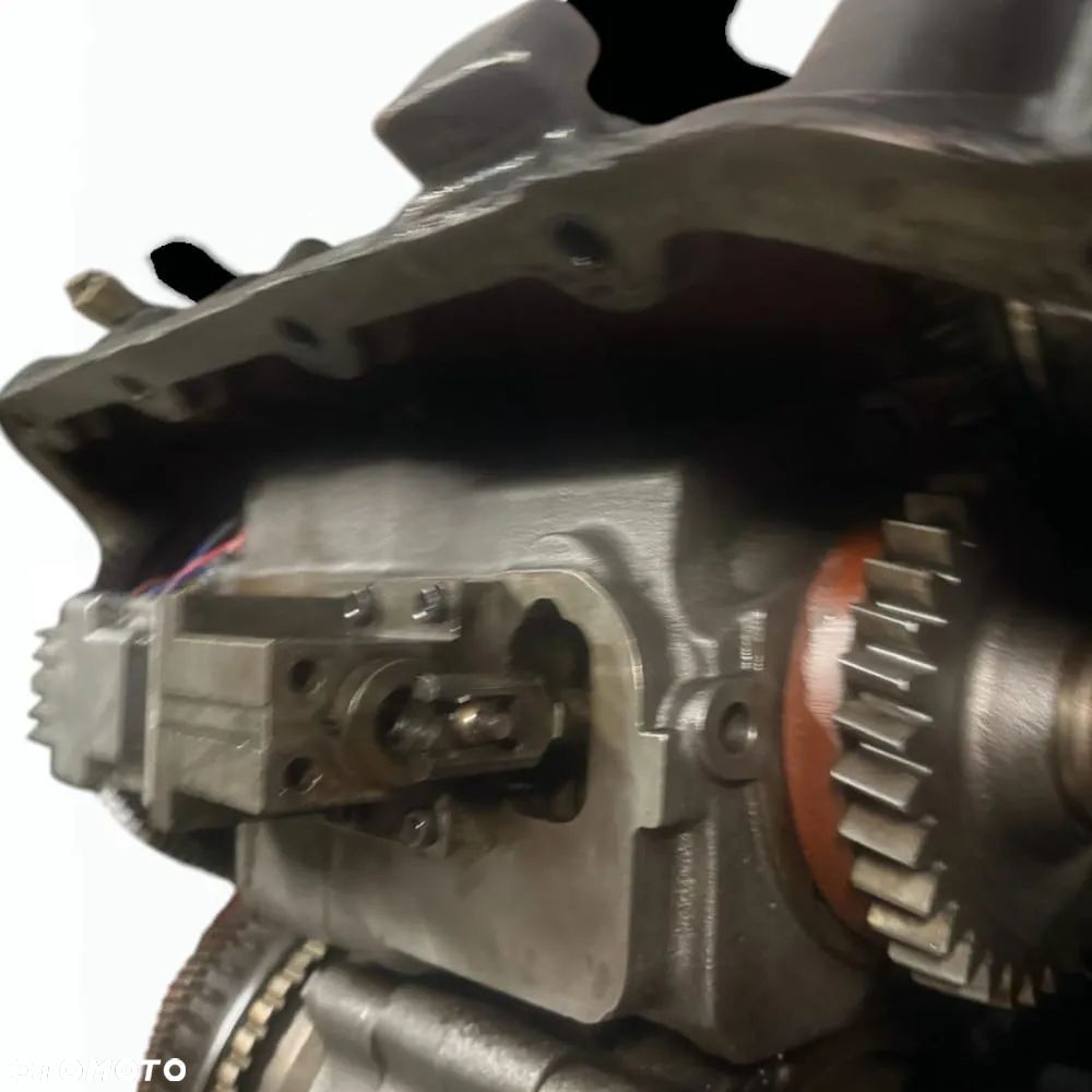 Przekładnia bezstopniowa CVX CVT TVT Pompa HPVHMF75 Linde ZF 2097450002 - 7