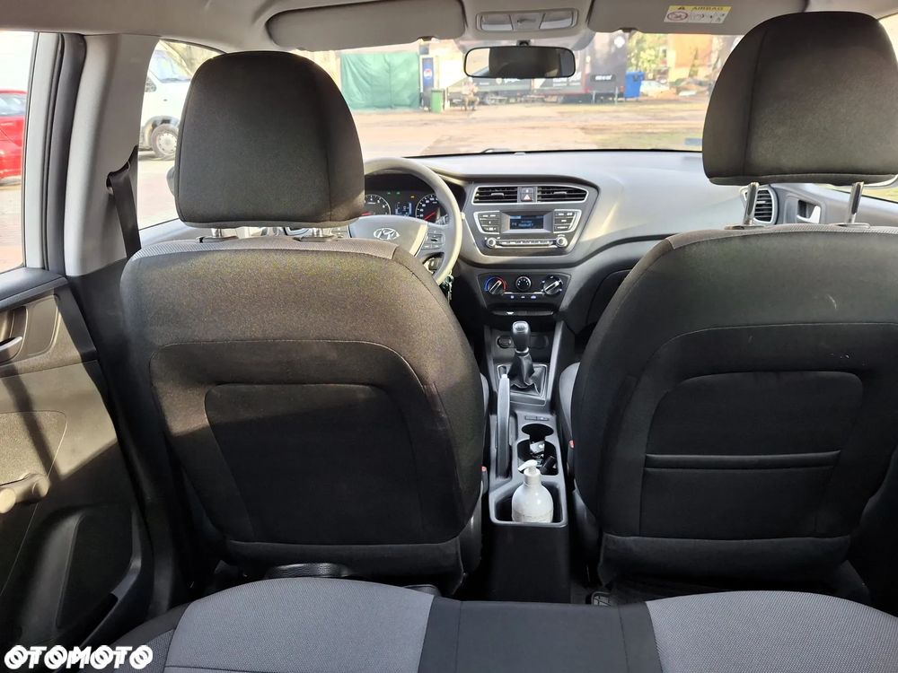 Hyundai i20 1.2 Classic Plus - 3