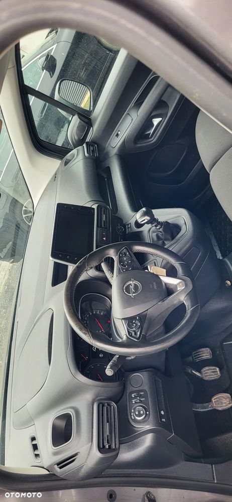 Opel Combo - 18
