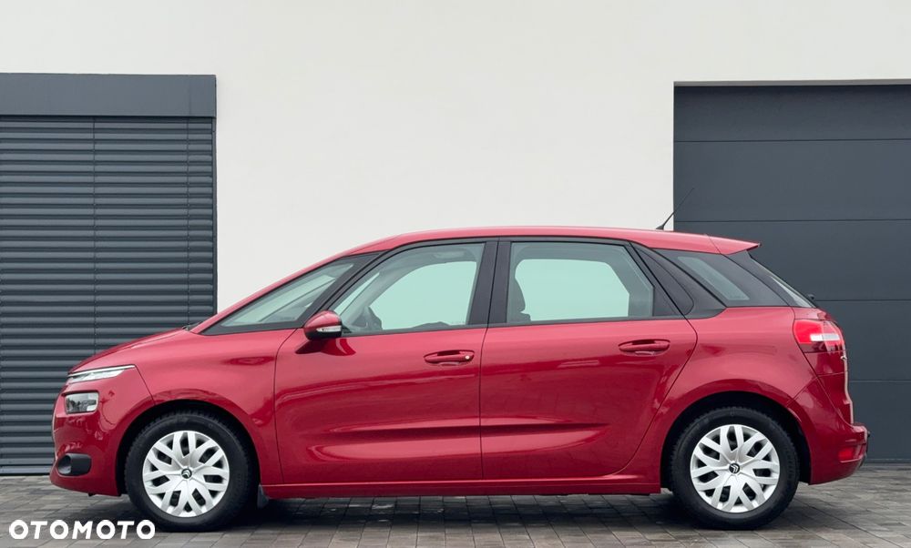 Citroën C4 Picasso e-HDi 115 Attraction - 4