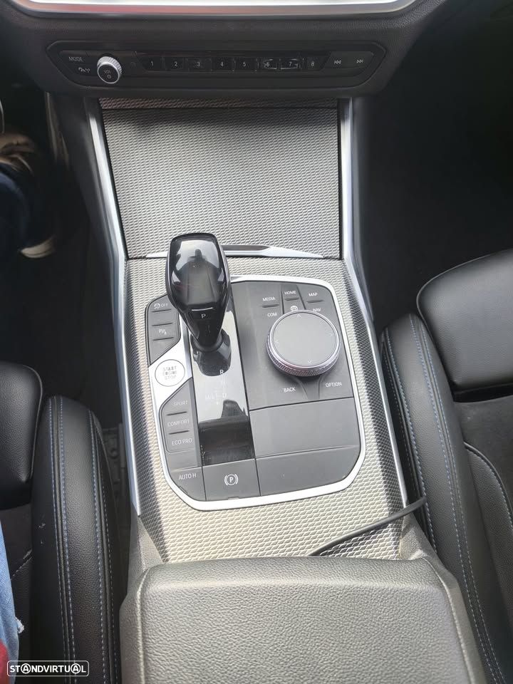 BMW 320 d Pack M Auto - 9