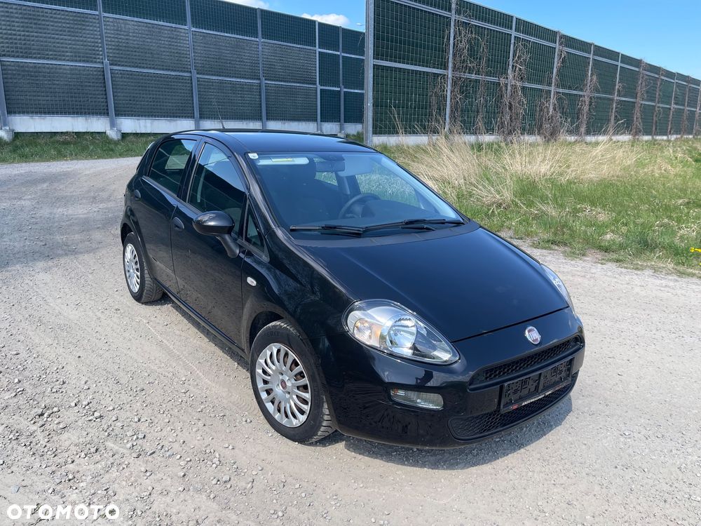 Fiat Punto Evo 1.2 8V Active - 2
