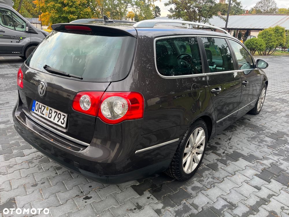 Volkswagen Passat 2.0 TDI DPF DSG Highline - 7