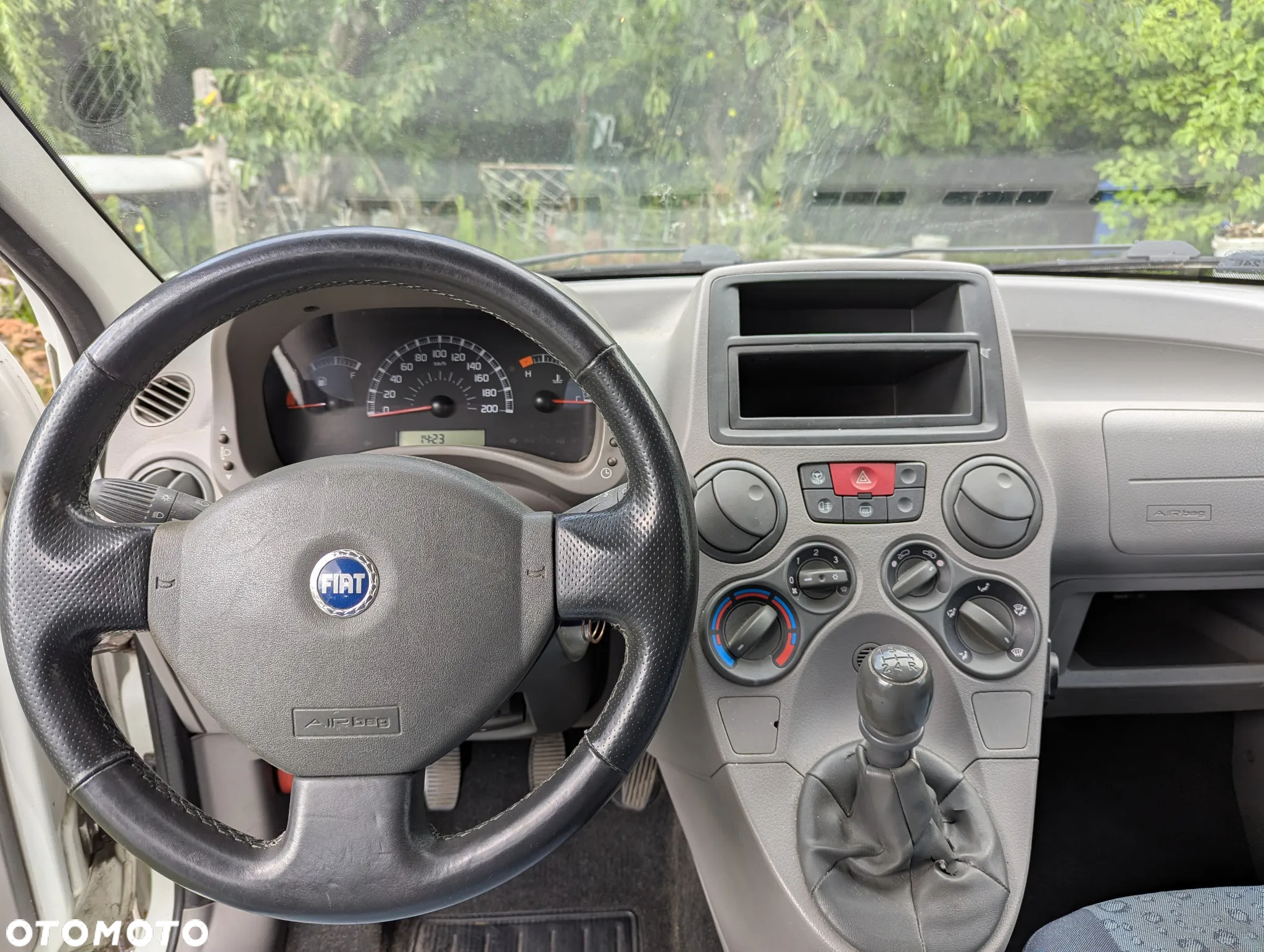 Fiat Panda - 7