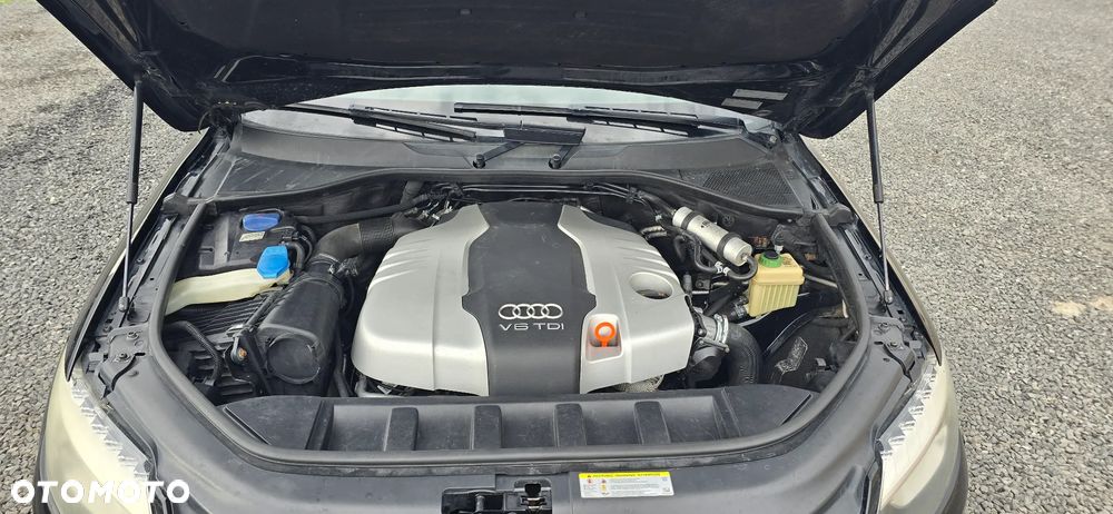 Audi Q7 3.0 TDI Quattro Tiptronic - 6