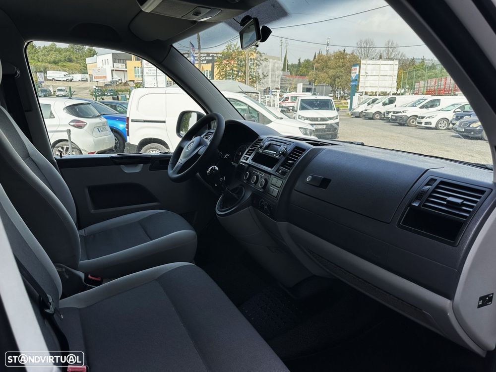 VW Transporter 2.0 TDI TC Extra AC - 13