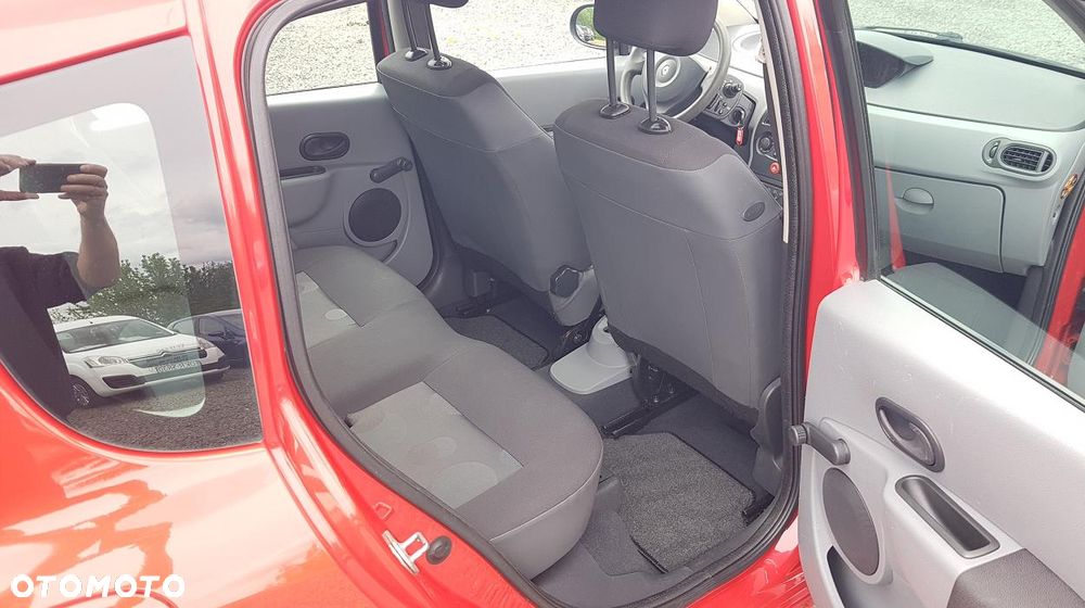 Renault Modus Grand 1.2 16V Authentique - 26