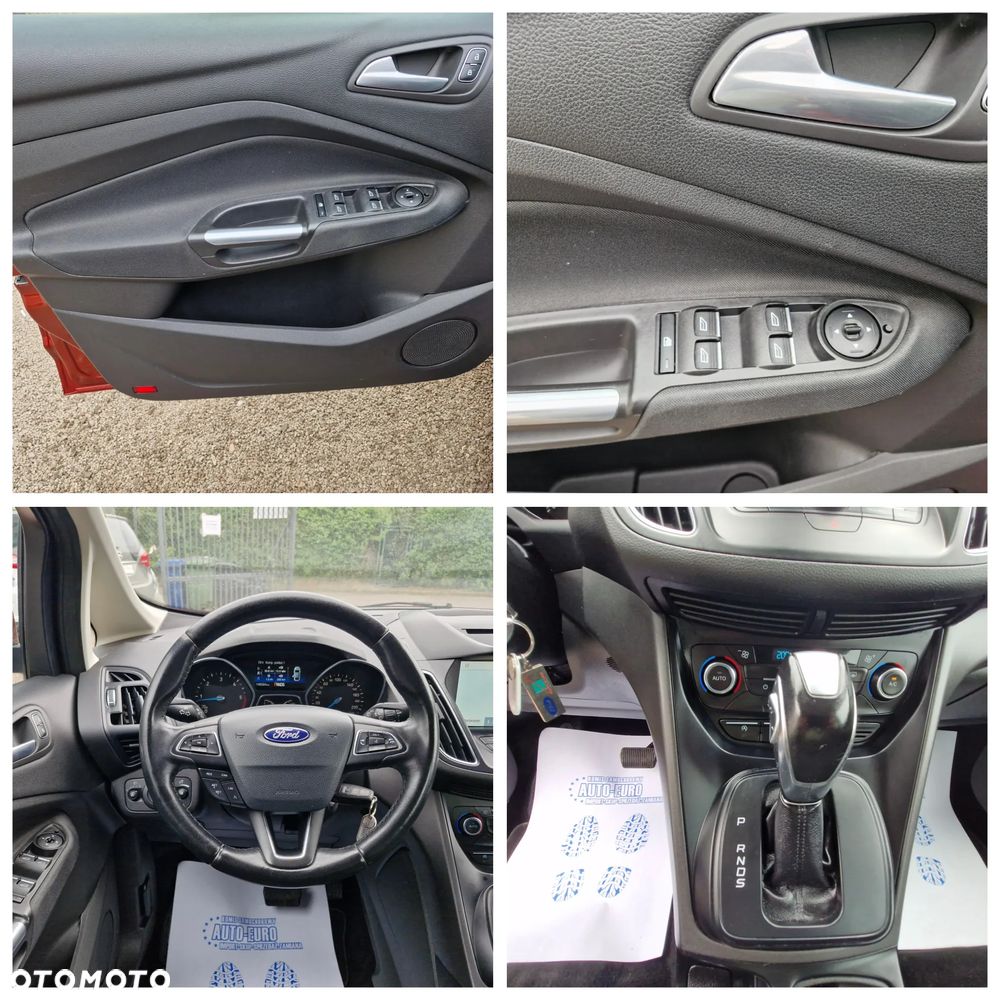 Ford C-MAX 1.5 TDCi Start-Stop-System Titanium - 38