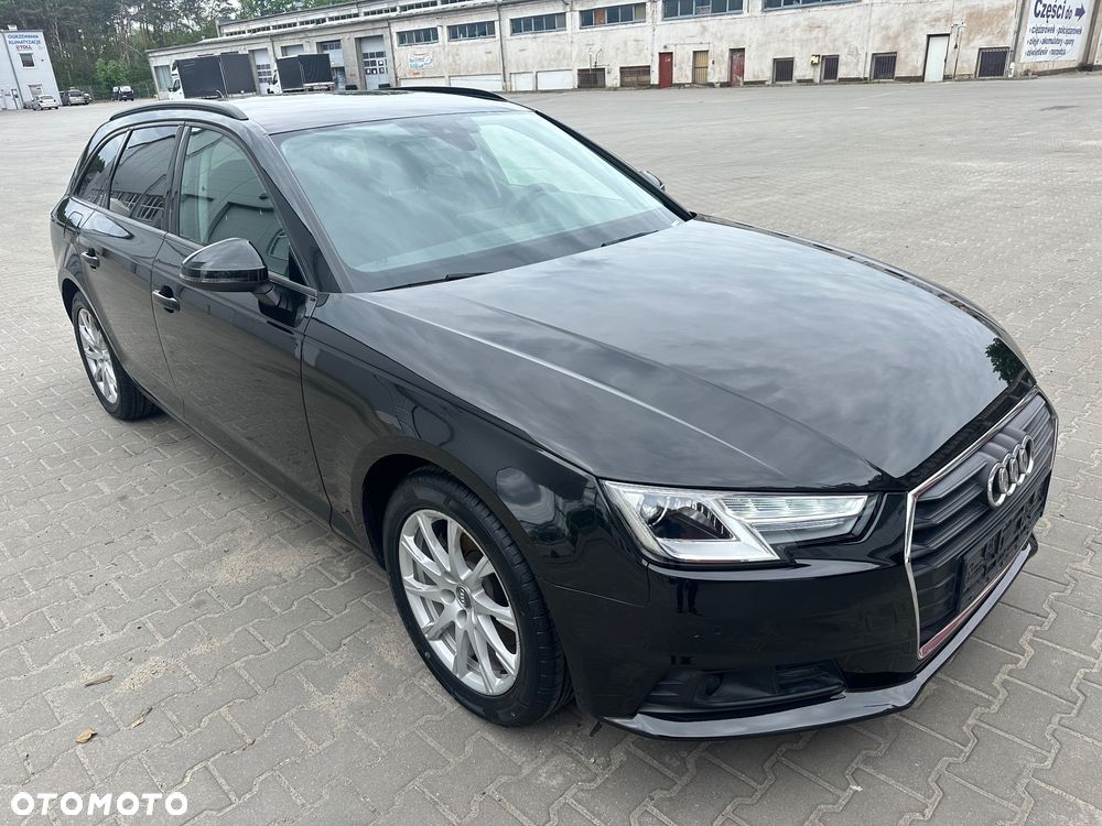 Audi A4 Avant - 9