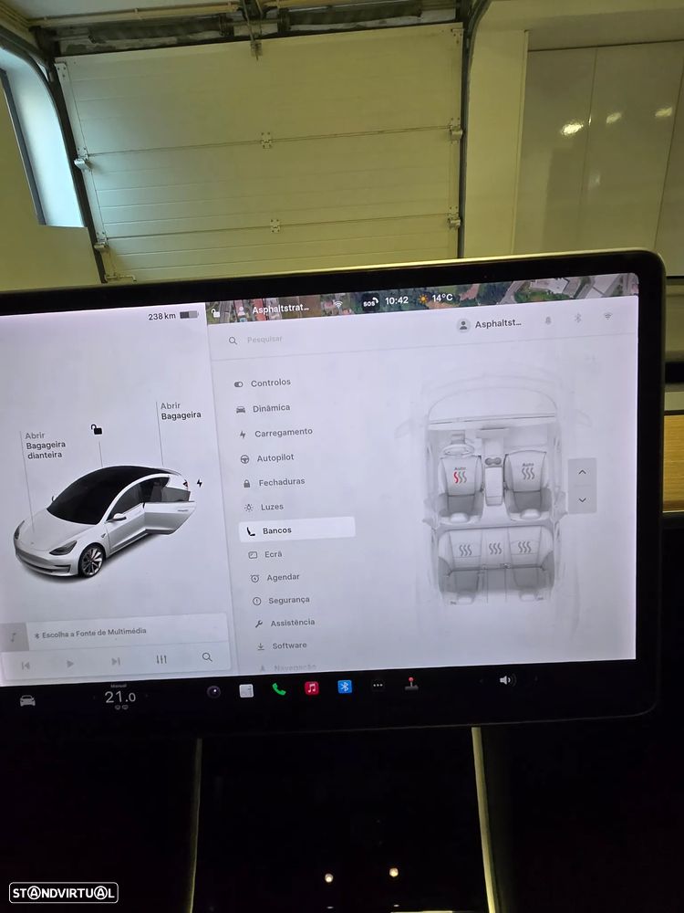 Tesla Model 3 Performance Dual Motor AWD - 15