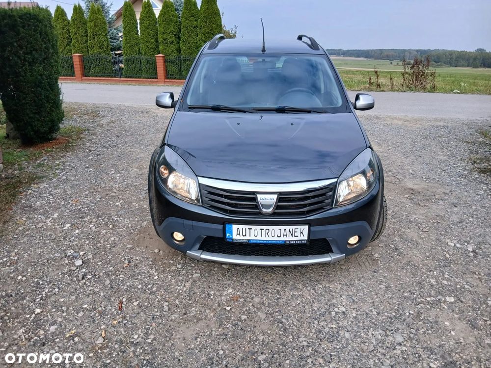 Dacia Sandero 1.6 MPI Stepway - 2