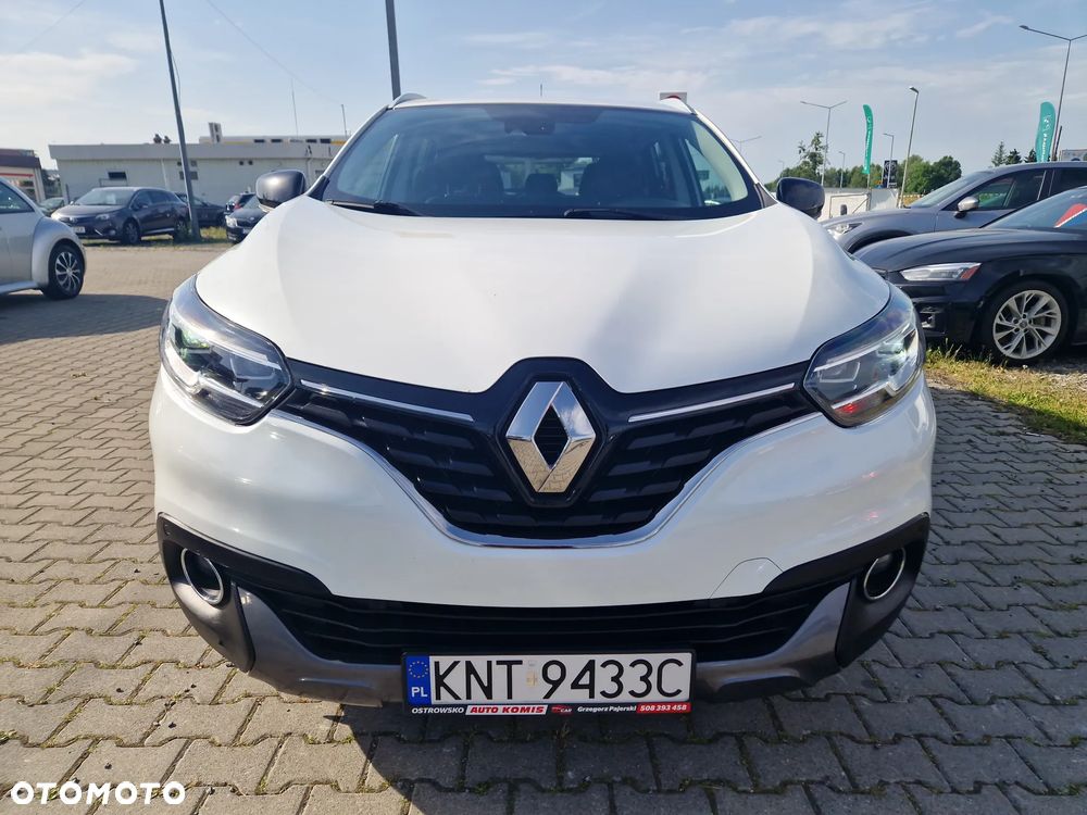 Renault Kadjar Energy TCe 130 EDC Bose Edition - 6