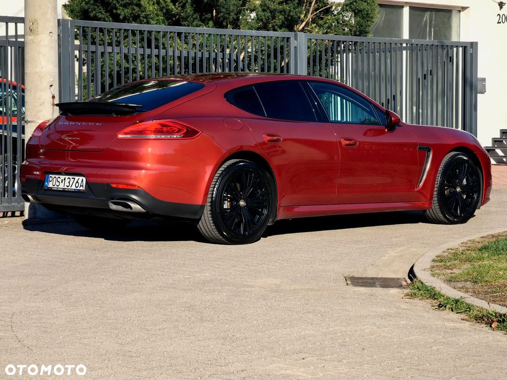 Porsche Panamera - 13