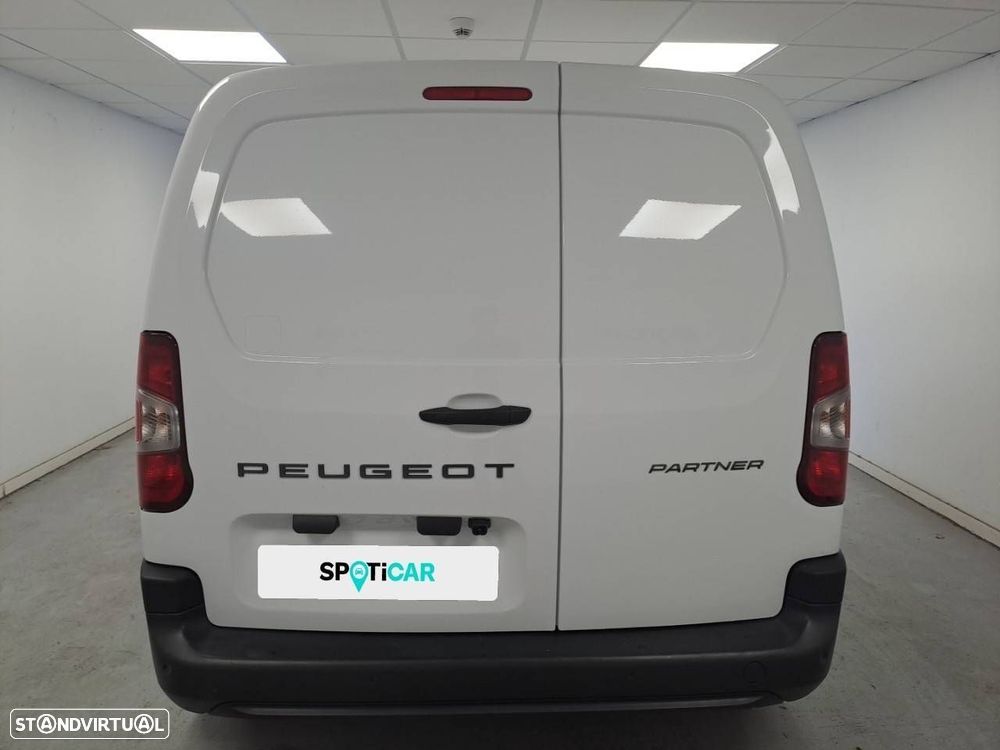 Peugeot Partner 1.5 BlueHDi 100cv Standard - 7