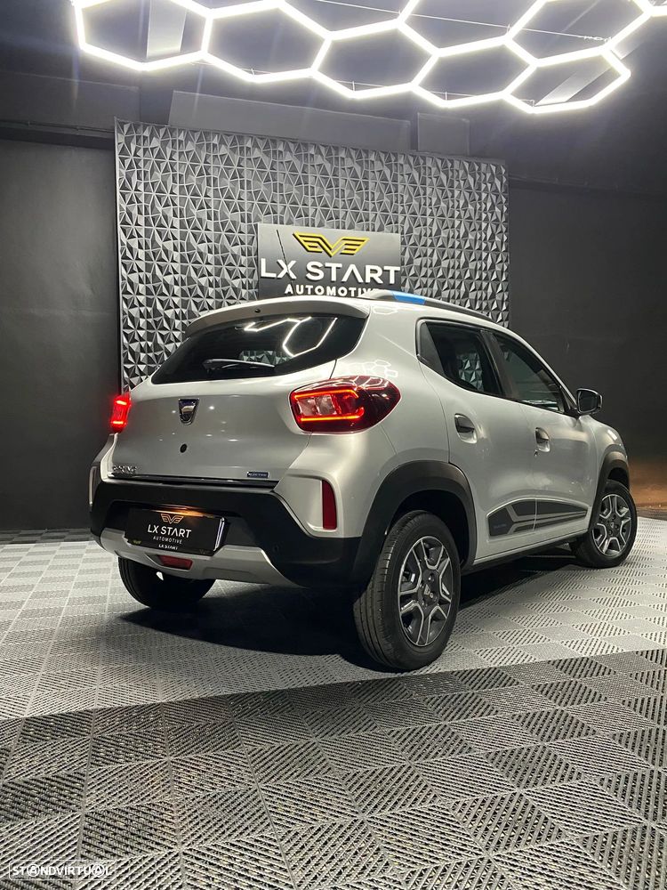 Dacia Spring Electric 45 Expression - 6