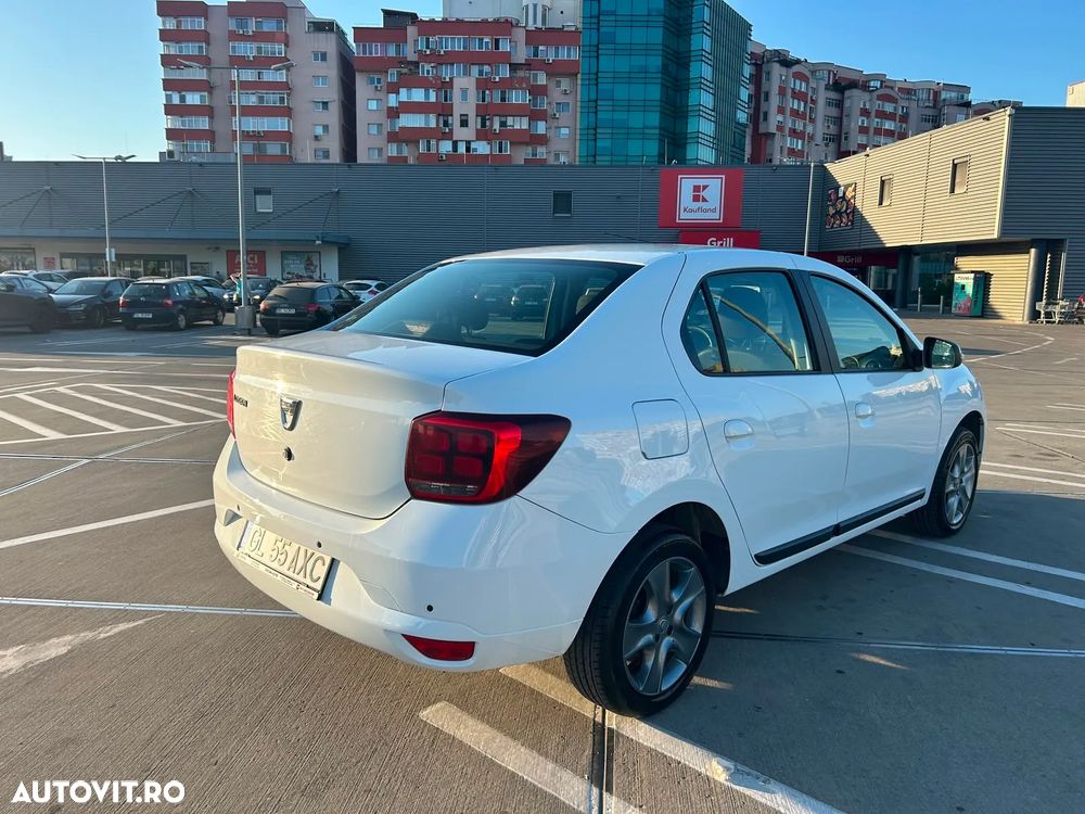 Dacia Logan 1.5 Blue dCi SL Prestige PLUS - 21