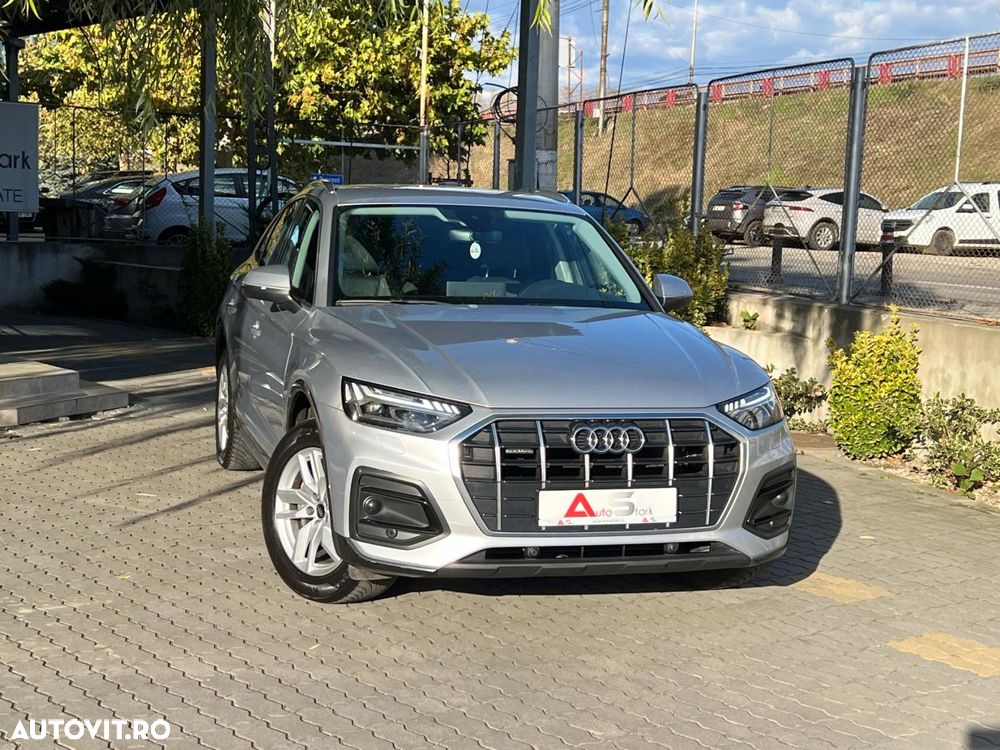 Audi Q5 Sportback 40 TDI quattro S tronic MHEV Advanced - 3