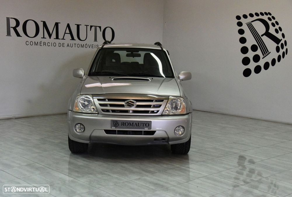 Suzuki Grand Vitara - 2