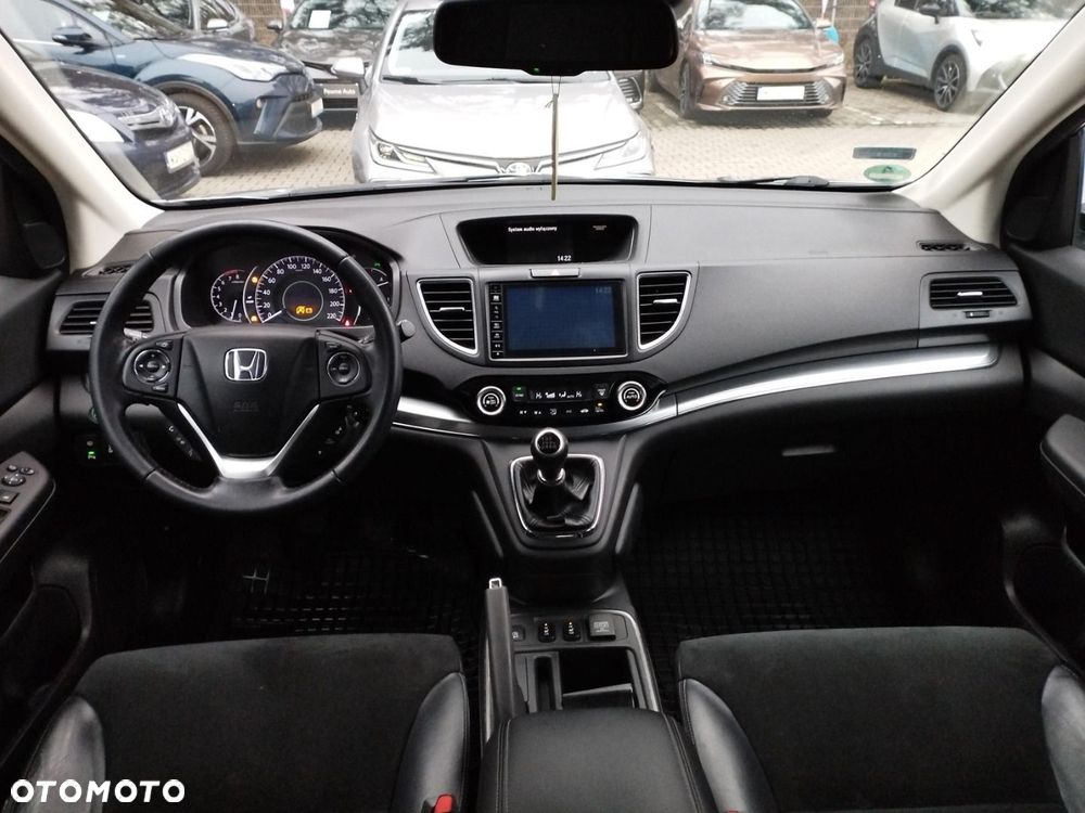 Honda CR-V - 7