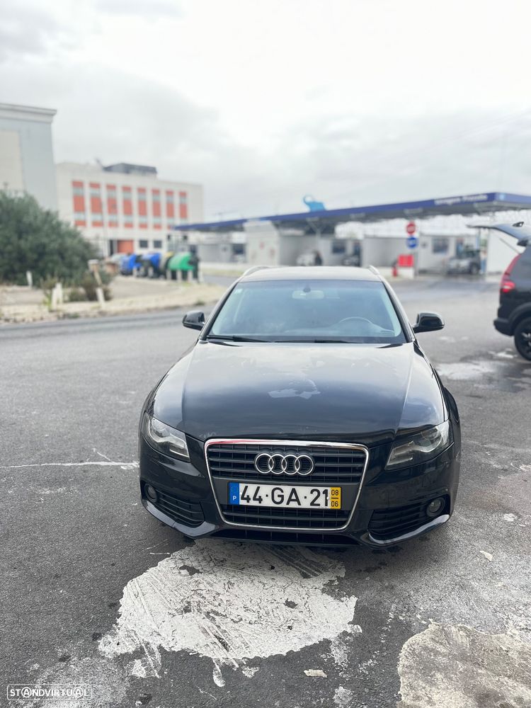 Audi A4 Avant 2.0 TDi Sport - 3