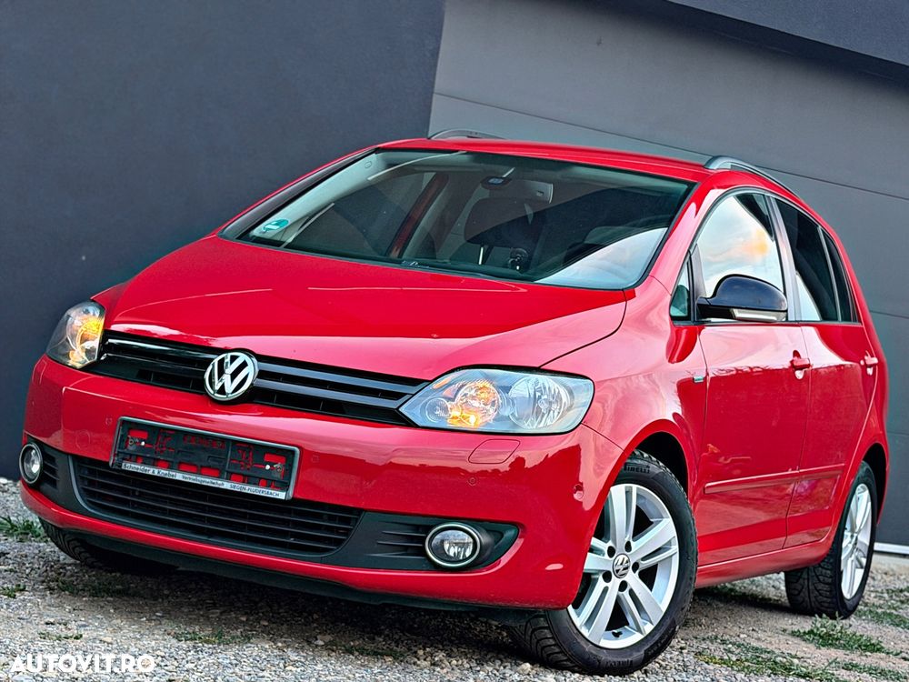 Volkswagen Golf 1.4 TSI BlueMotion Technology DSG Highline - 2