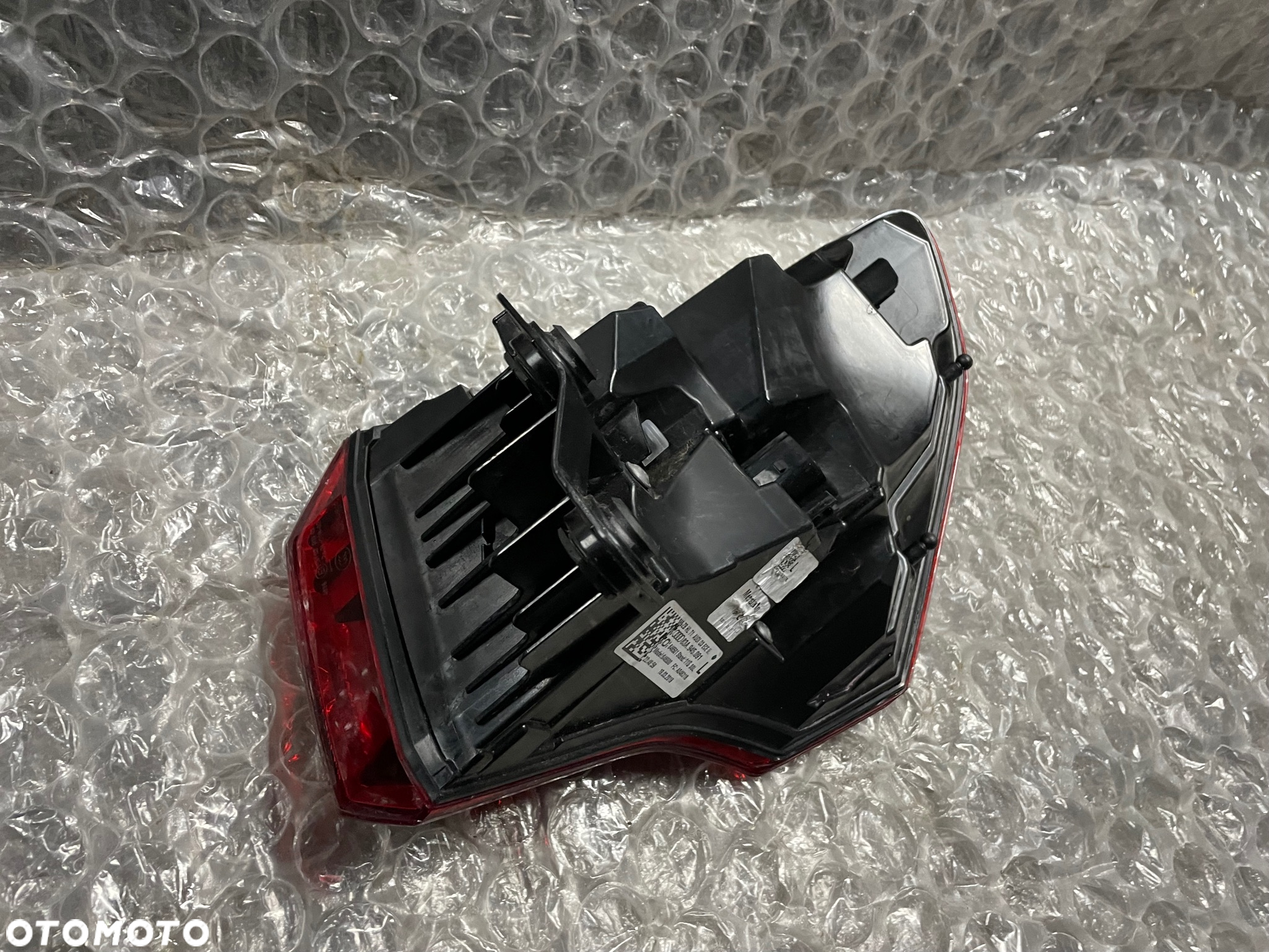LAMPA TYŁ LEWA LED AUDI Q3 II 83A 83A945091 ORYGINAŁ - 8