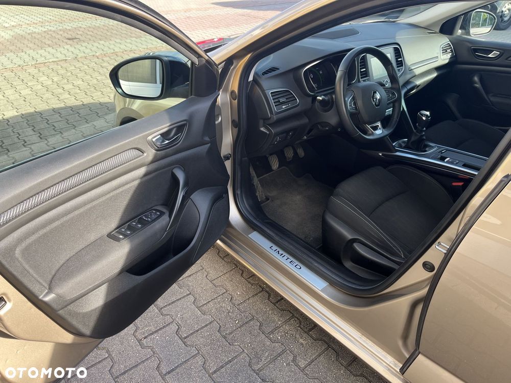 Renault Megane 1.3 TCe FAP Limited - 10