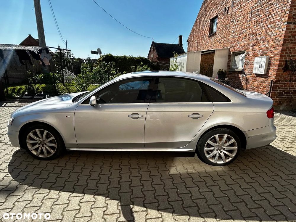 Audi A4 2.0 TFSI Multitronic - 8