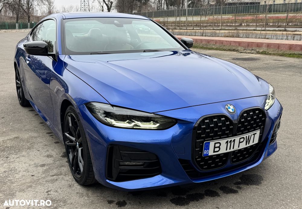 BMW Seria 4 430i M Sport - 1