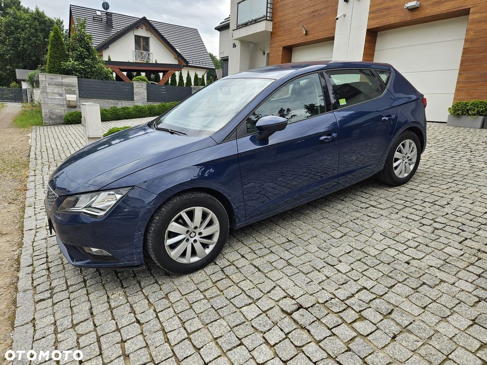 Seat Leon 1.2 TSI Reference - 14