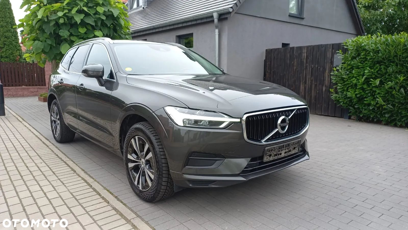 Volvo XC 60 - 1