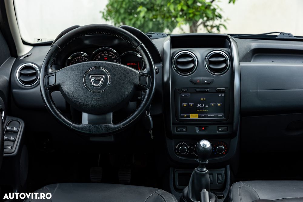 Dacia Duster dCi 110 FAP 4x2 Prestige - 15