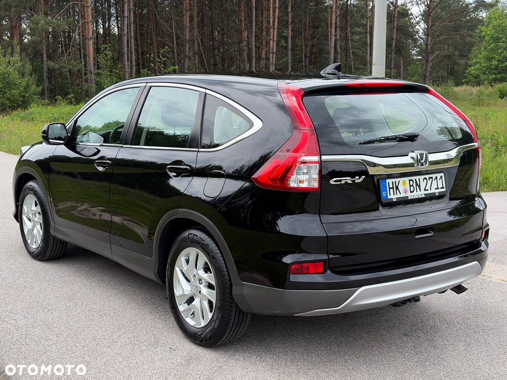 Honda CR-V 2.0i-VTEC 2WD Comfort - 3