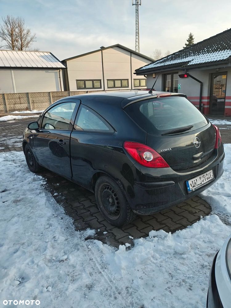 Opel corsa D 2008r części - 3