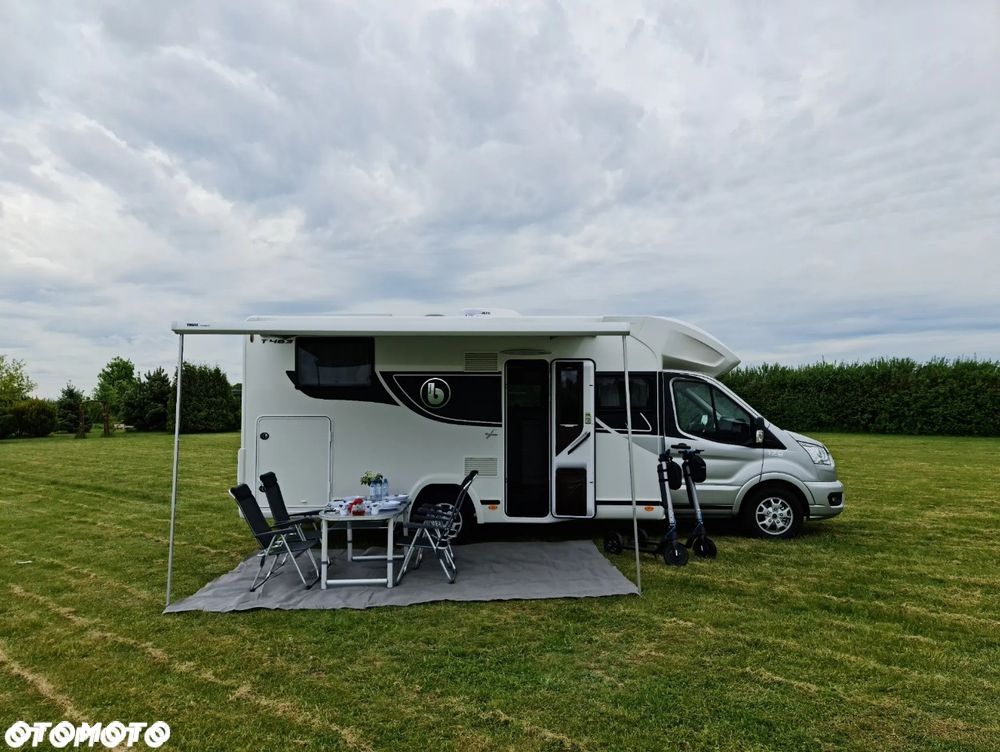 Benimar Tessoro 463 - 2