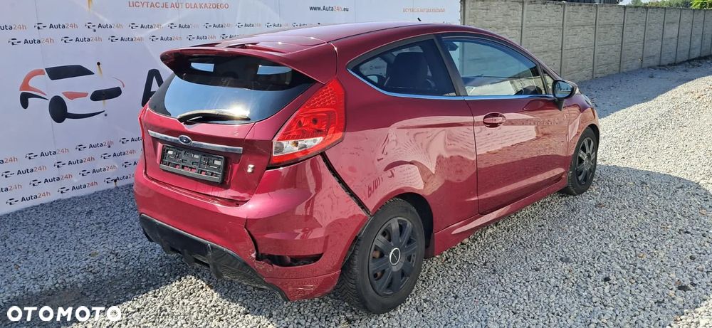 Ford Fiesta 1.6 Ti-VCT Titanium - 7