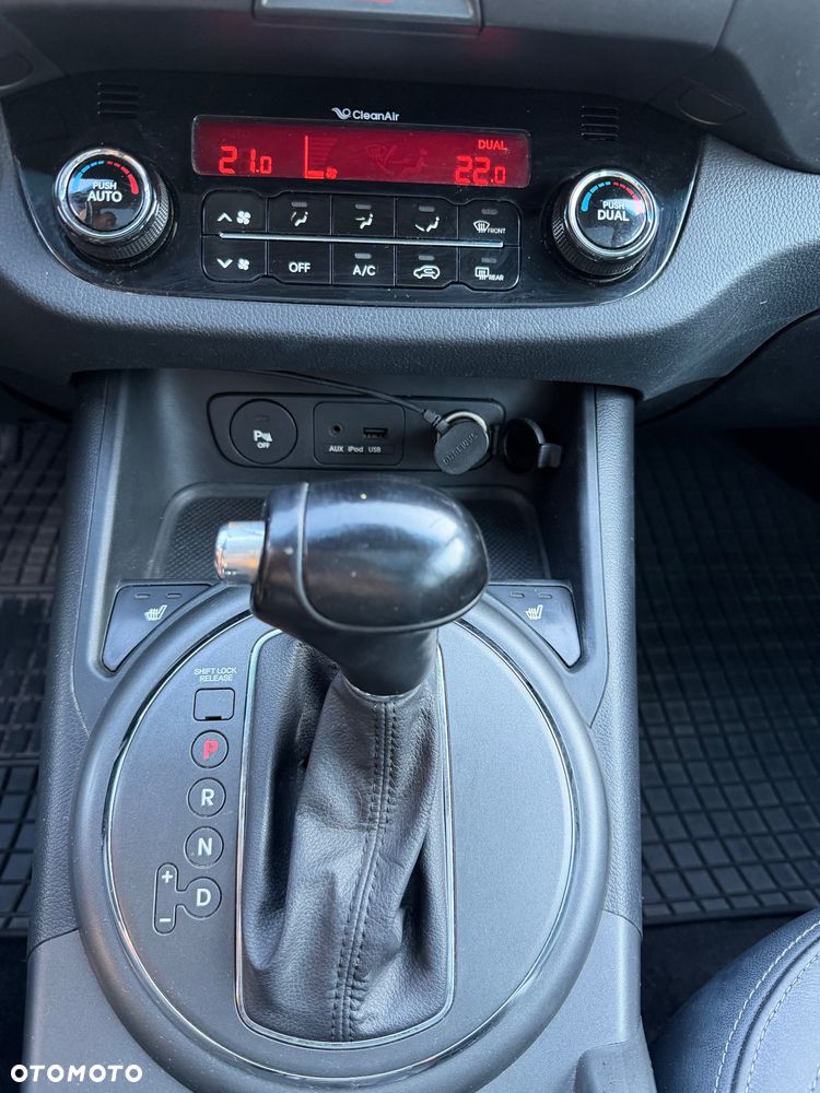 Kia Sportage 2.0 XL - 18