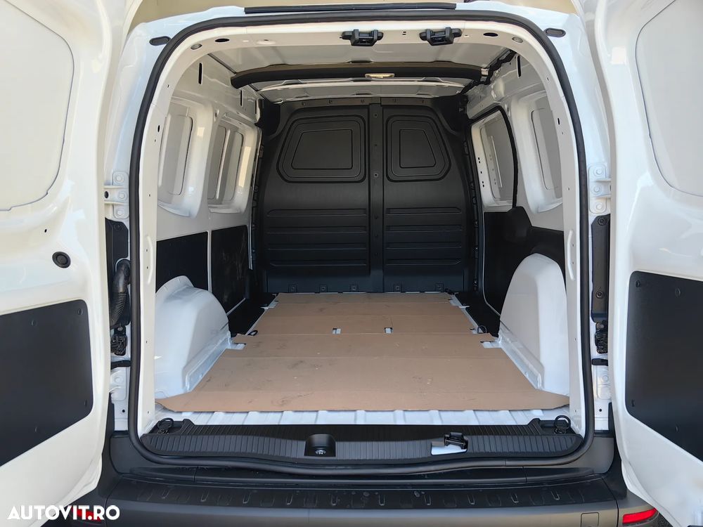Renault Kangoo Van L2 Blue dCi 95 - 8