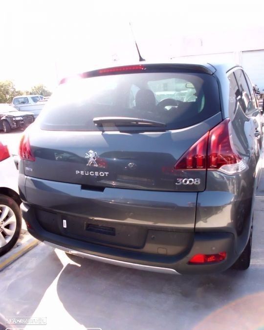 Peças Peugeot 3008 MPV 2009 a 2016 - 28